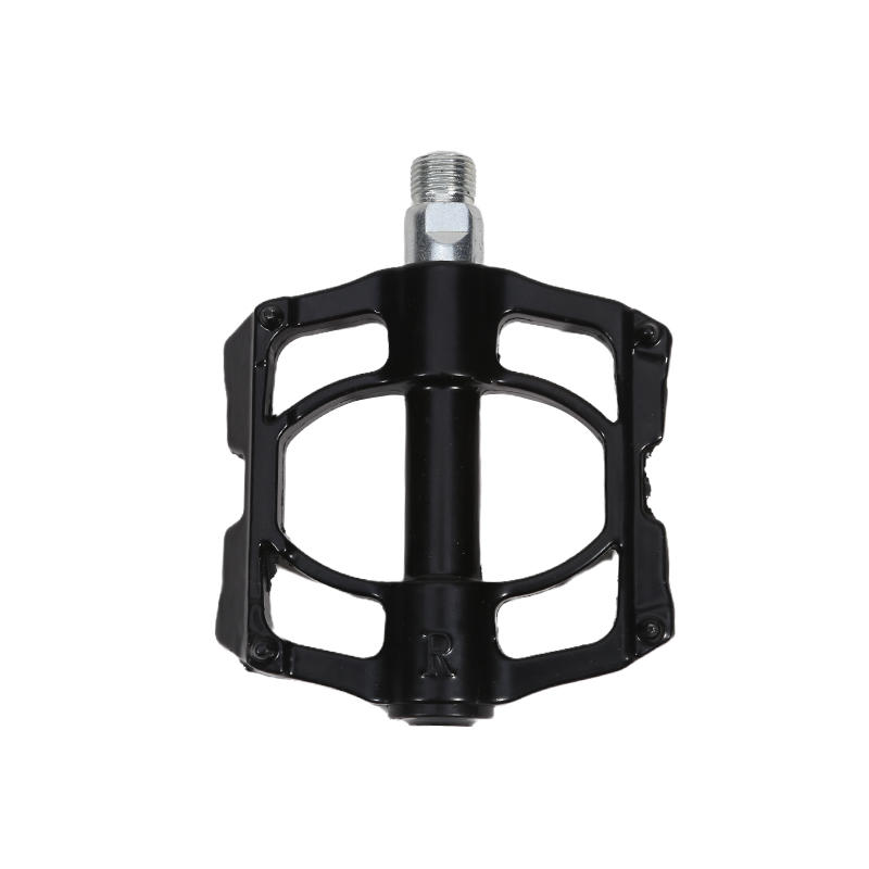 1 пара велосипедных педалей с герметичным подшипником, нескользящая педаль для горного шоссейного велосипеда, алюминиевая сплавная платформа для педалей