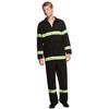 Smiffys Mens Fever Firefighter Costume