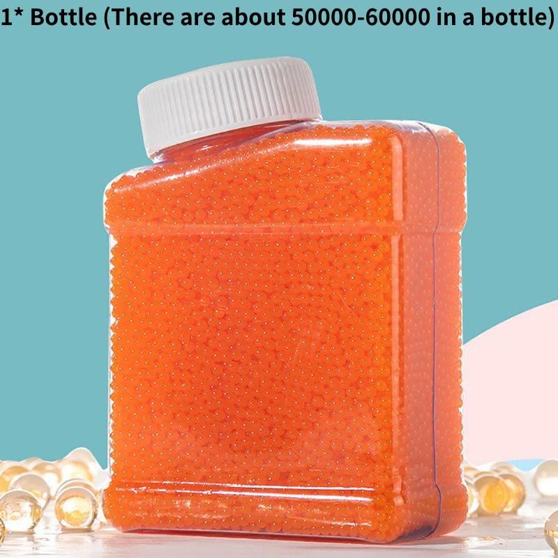 Водяные шарики премиум-качества 7-8 мм в красочных оттенках для увлекательной игры