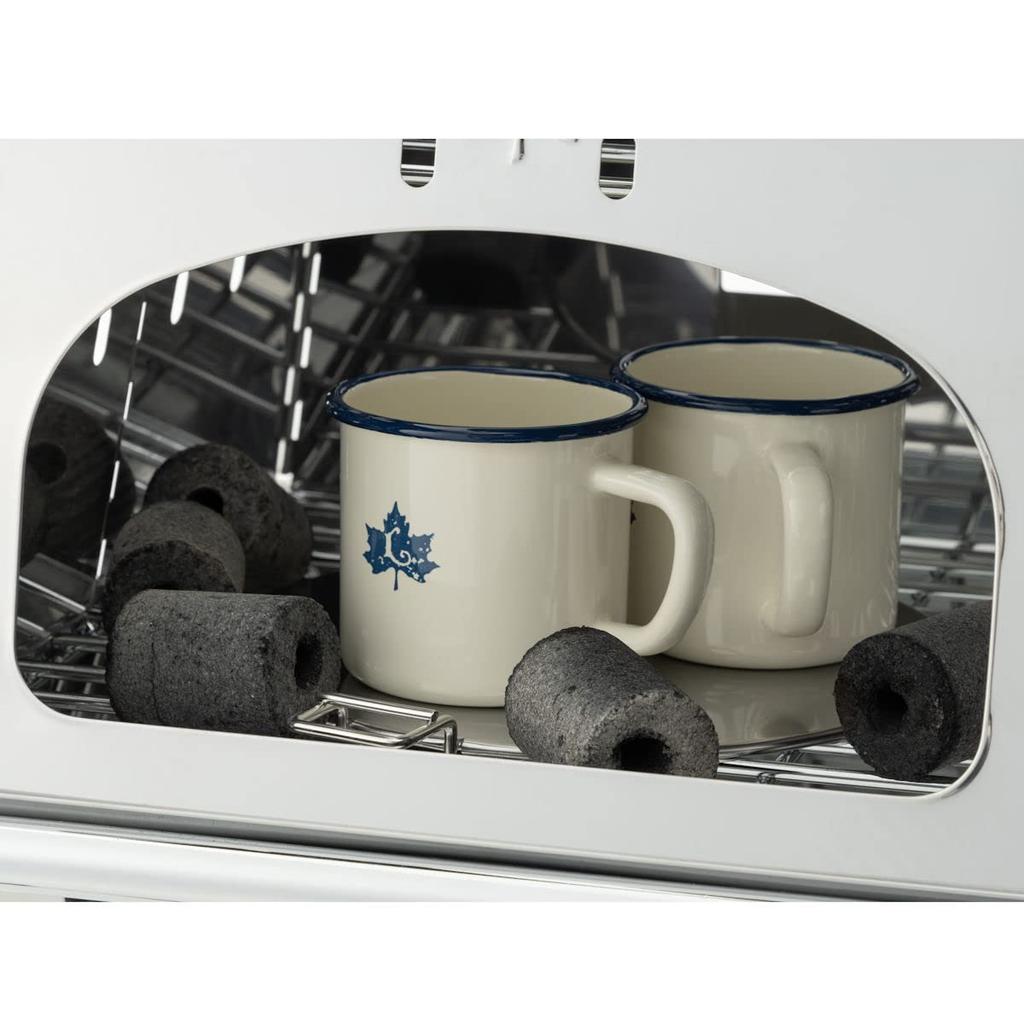 LOGOS Кружка для супа эмалированная Рейли 81280044