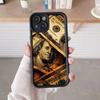 USD Доллар Утолщенный ТПУ Чехол для Мобильного Телефона для iPhone 17 16 15 14 13 12 11 Air Pro Max Plus Цветной Чехол