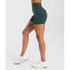 Gymshark Vital Seamless 2.0 Shorts Woodland Green Marl B1a4j Ebtf