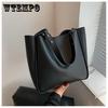 New Women Handbags Famous Brand Shoulder Bags Shopping and Travel Bags Large Capacity Female's Bags Made of Leather