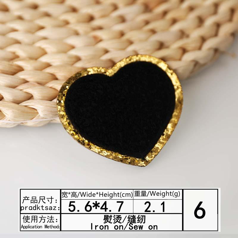 Согласно вышивке, наклейка на ткань для вышивки, компьютерная вышивка, полотенце, вышивка, смайлик, любовь, серия, одежда, украшение, нашивка, наклейка