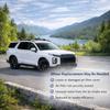 97129-S8000, 97129S8000, Air Filter Cover Fit For Hyundai Palisade 2020-2024