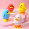 Заводная игрушка, красочная детская игрушка с пингвином, заводная игрушка, батарейки не требуются, детская развивающая игрушка для детей-подростков