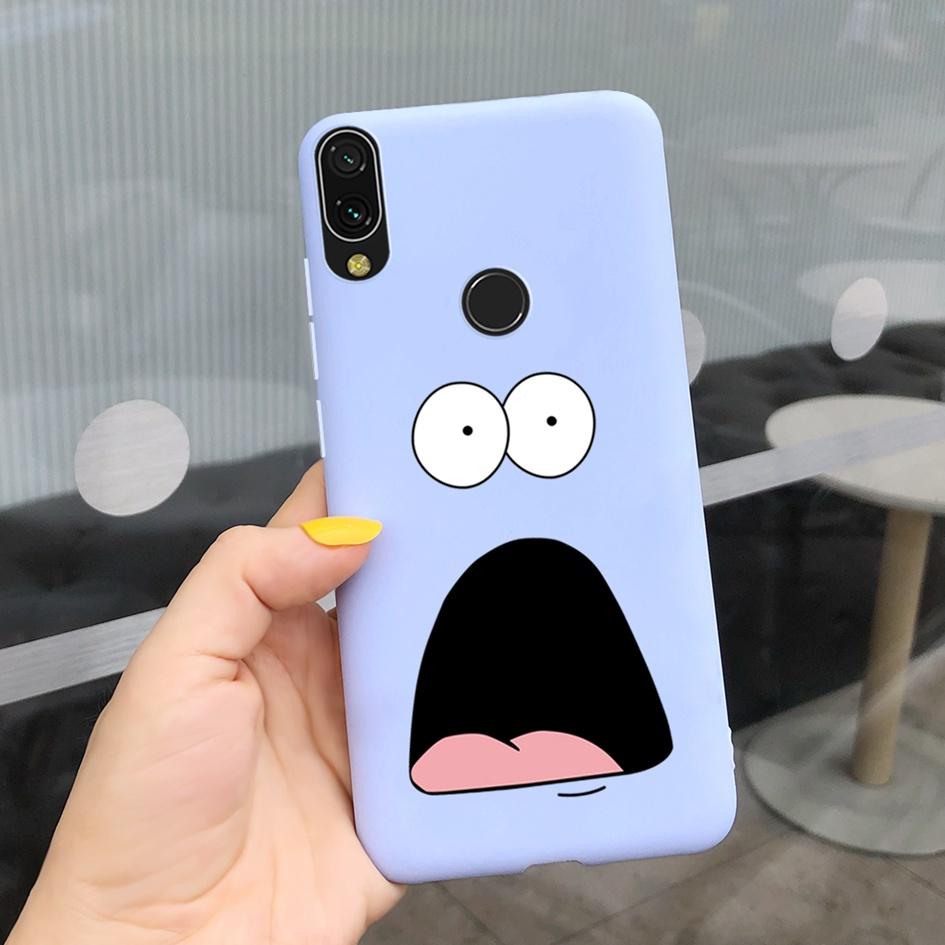 Мягкий чехол для Xiaomi Redmi Note 7 Чехол Funda для Redmi 7 7A Модный силиконовый чехол-подсолнух для Redmi Note7 Pro Задняя крышка