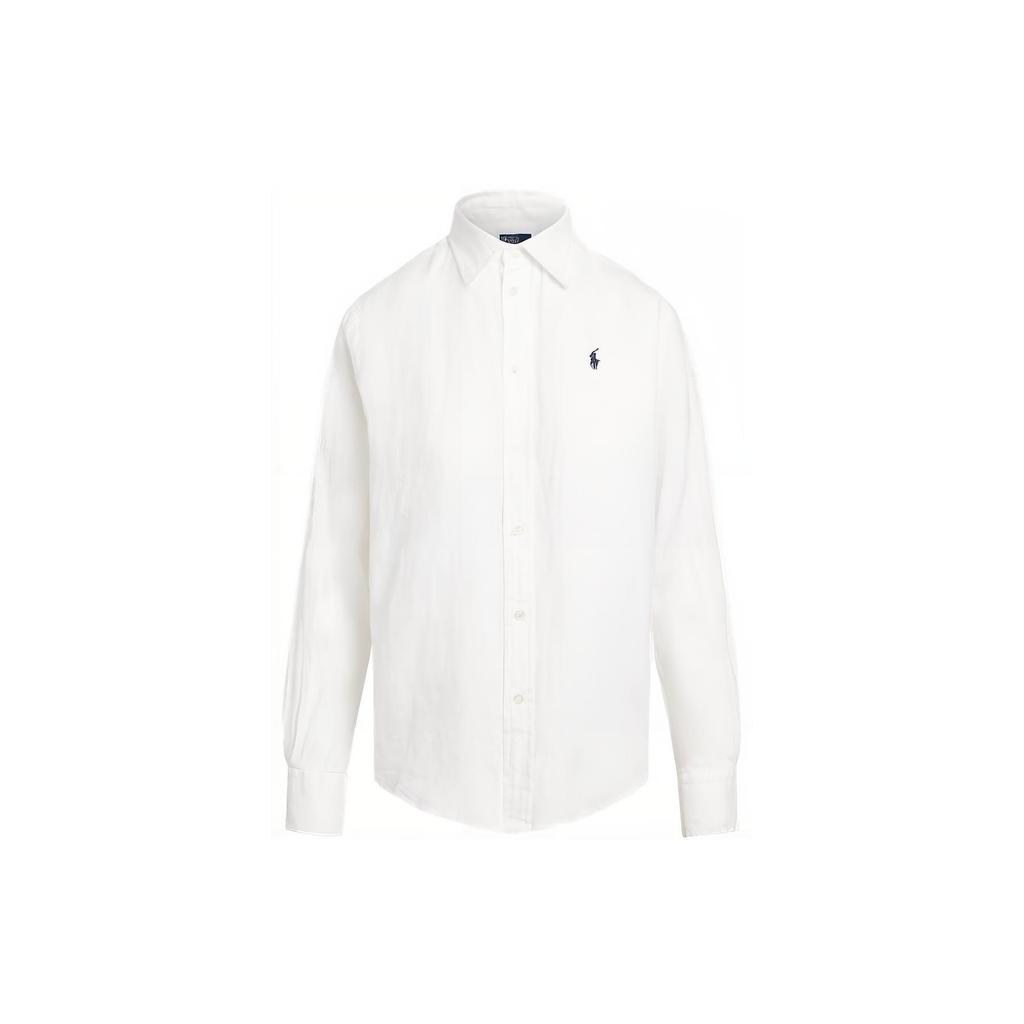 Polo Ralph Lauren Рубашка SS23 Смешанная поставка Женская Белая WMPOSHTNDO20436-100