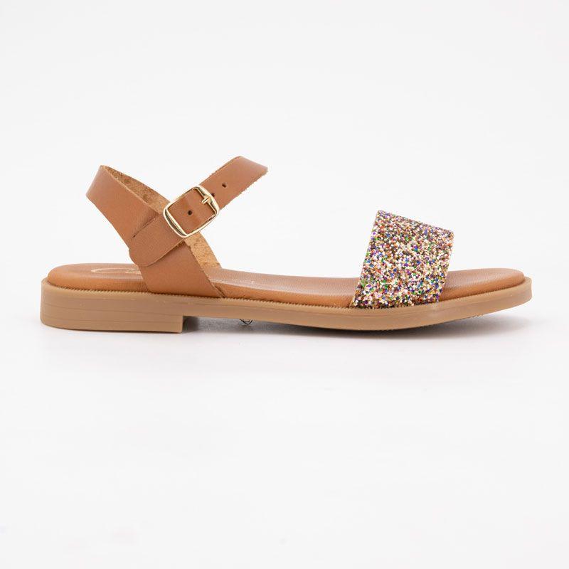 Sandales glitter Enfant CARLA TORTOSA