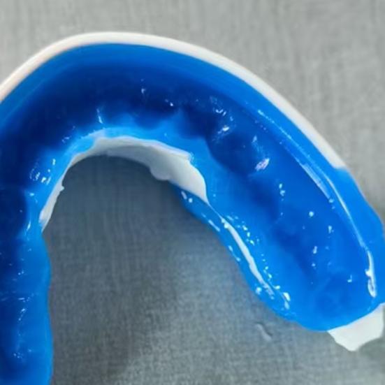 Храп Мундштук Пищевой Многоразовый Мужской Женский Универсальный Снижающий Храп