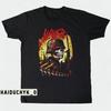 Slayer Men's Invasion Unisex Black T-shirt Size S-5XL Unisex T-Shirt