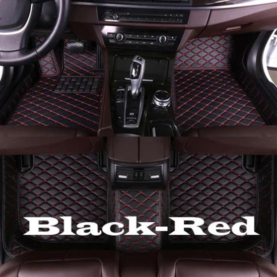 Car Floor Mats For Geely Free Cruiser 2006 2007 2008 2009 2010 2011 2012 2013 2014 2015 2016 Auto Foot Pads Interior Accessories