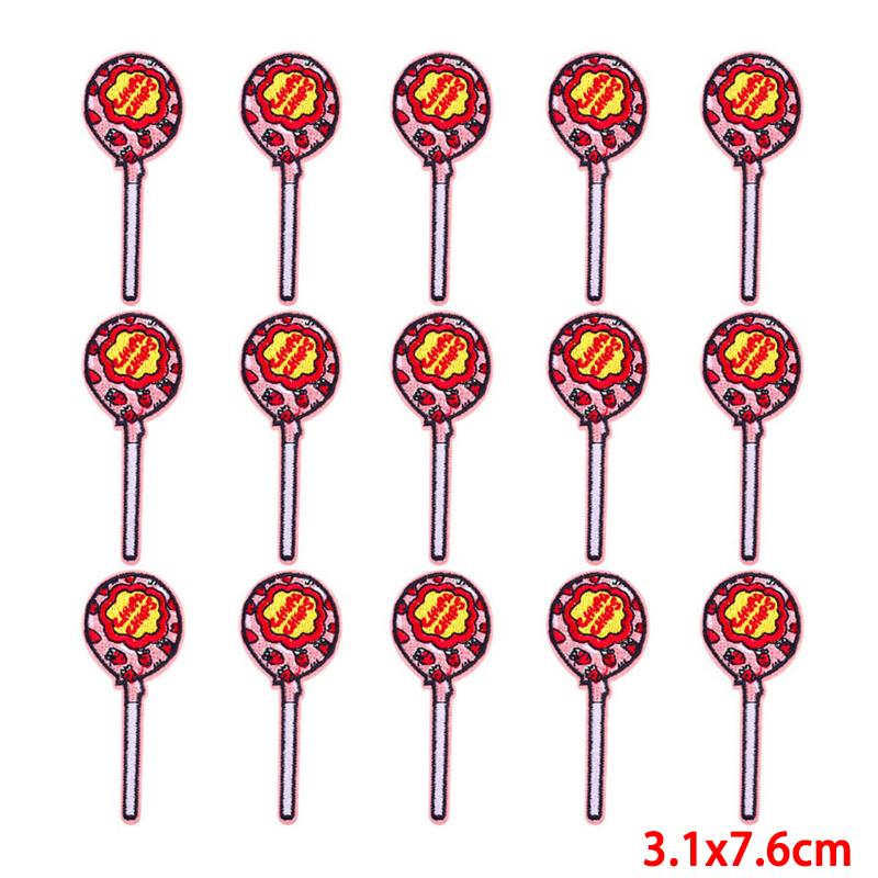 10 шт./лот, оптовая продажа, вышивка, железные нашивки для одежды, нашивки для одежды, куртки, декор, аппликация, принадлежности для шитья