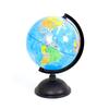 Korean Rotating World Globe, Mixed Colors, Korean Toy Supplies
