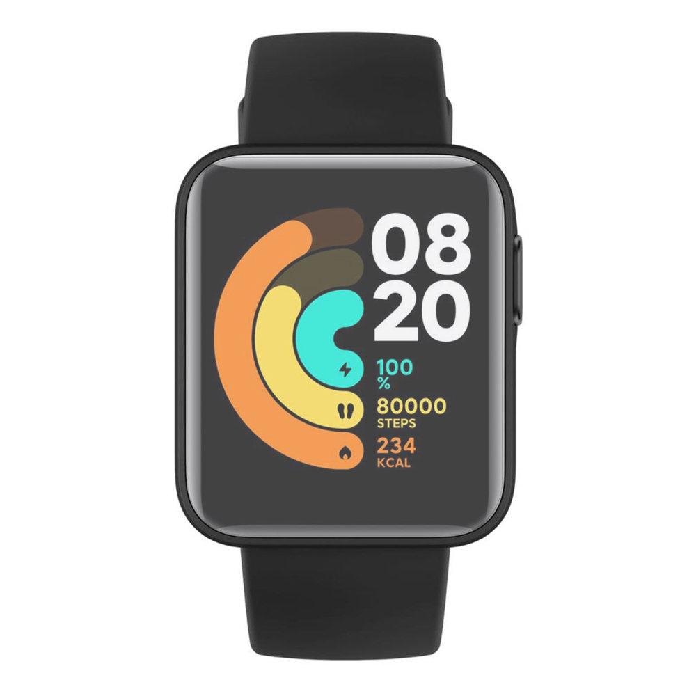 3x ERBORD Hydrogel Film for Xiaomi Mi Watch Lite