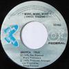 7-дюймовая пластинка ANDREA TRUE More More More GD461 Federal Records 1975 Ямайка SoulFunk Б/у