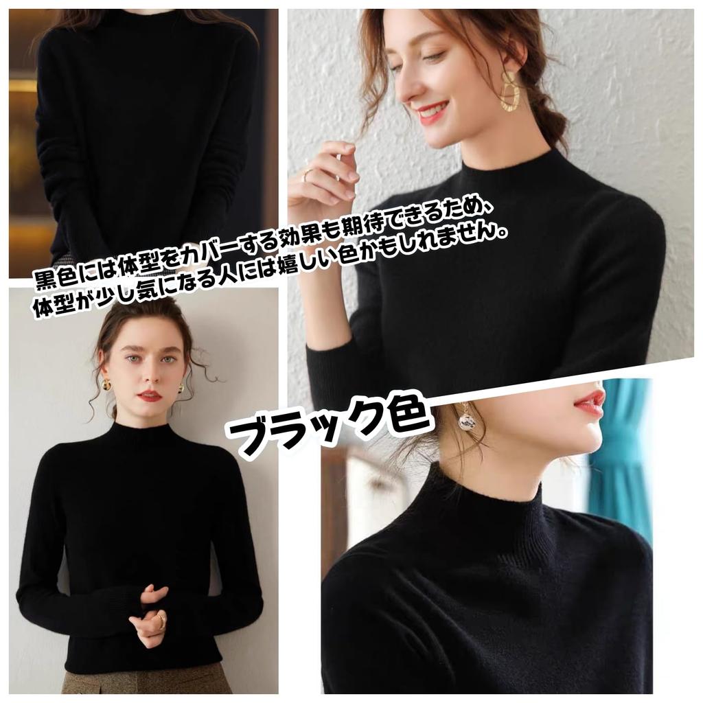 GDenFrog Ribbed Knit High Long Sleeve Cute for White Women's Sweater, 100% Wool, Neck, Pullover, Ribbed, Slimming, Slimming, Winter, Autumn, Spring,