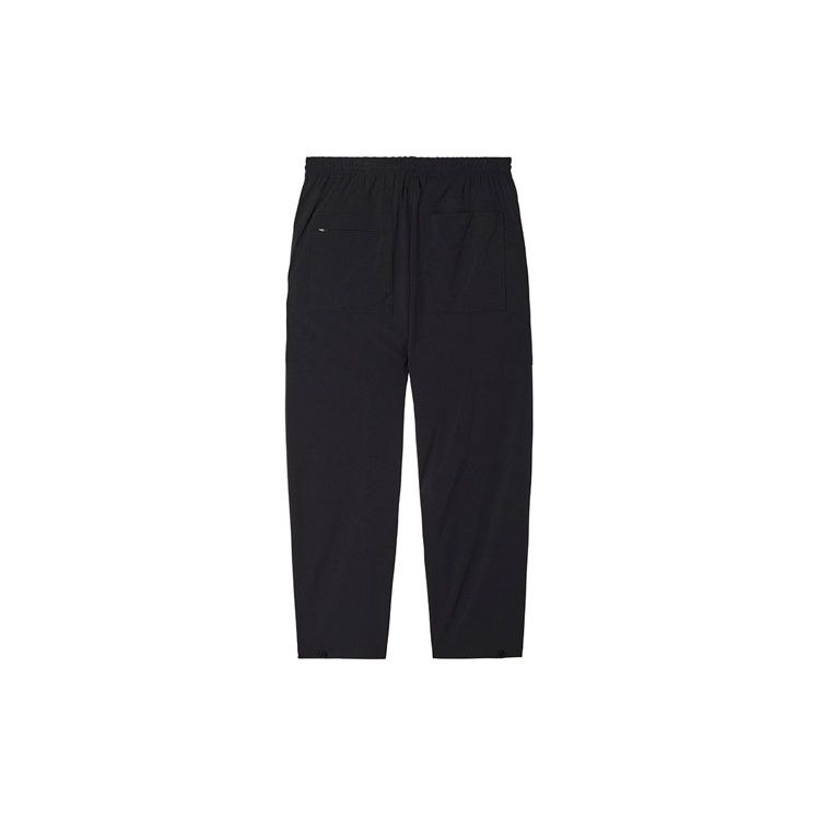 Y-3 SS22 однотонные брюки-карго со шнуровкой мужские брюки черные HG8597