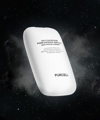 Ампула Barrier Glow 24/7 с молозивом для защиты пор 55 мл