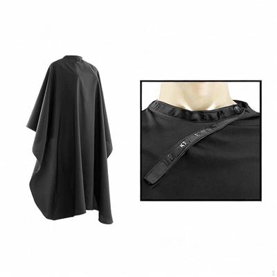 Накидка для стрижки волос, парикмахерский фартук для стрижки, окрашивания и укладки