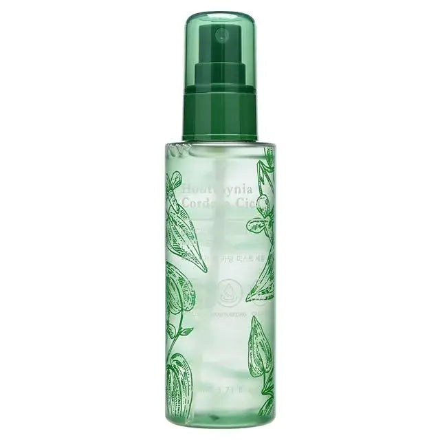 Tonymoly Houttuynia Cordata Cica Быстро Успокаивающая Мист-Сыворотка 110мл
