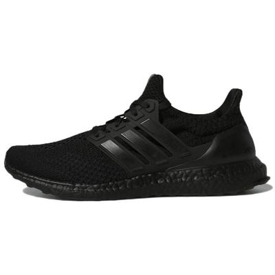 Кроссовки унисекс UltraBoost 5.0 DNA Black Beam Green Core-Black GV8745