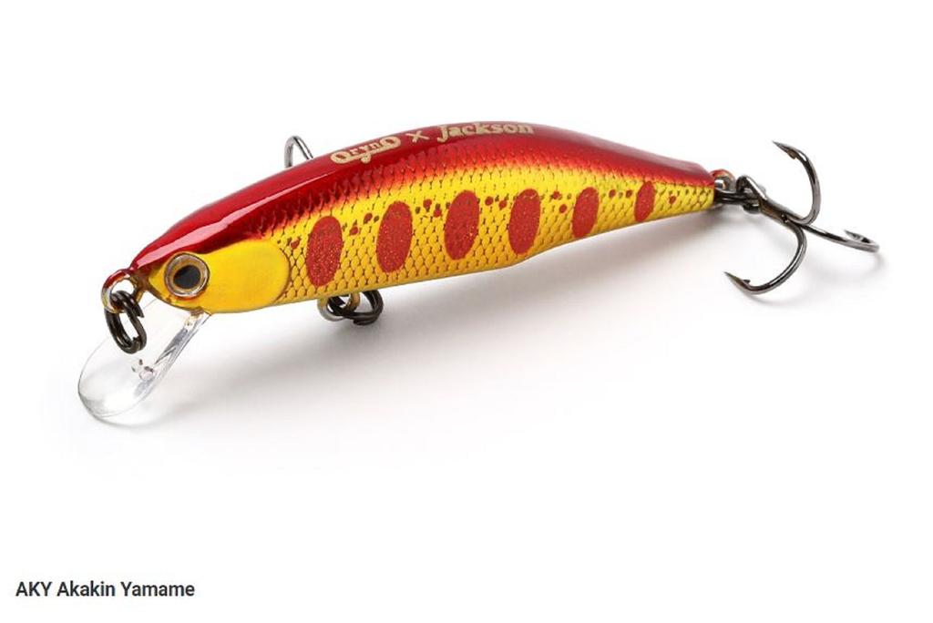 Jackson Тонущая приманка Meteora 45 AKY (3230)