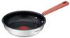 Сковорода Tefal 20 см IH Gas Fire Не содержит вредных веществ, таких как и IH Нержавеющая сталь для жарки из нержавеющей стали G72902, PFOA, антипригарное покрытие