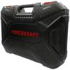 Forcekraft Large Set of Socket Wrenches Tools 172 Pieces + Case
