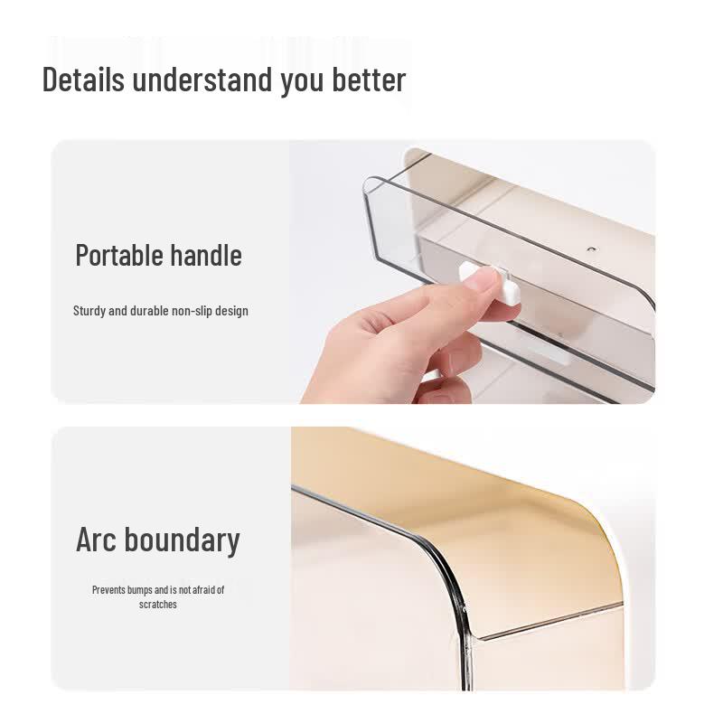 Deli Versatile Desktop Storage & Organizers