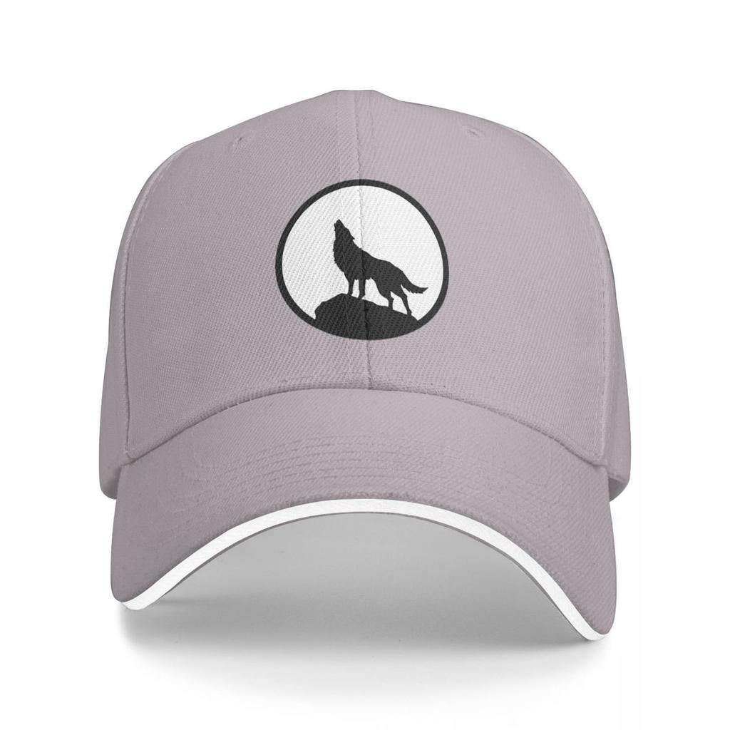 Волк Вой Волка Бейсболки Snapback Бейсбольные Кепки Дышащие Повседневные Кепки Для Улицы Унисекс