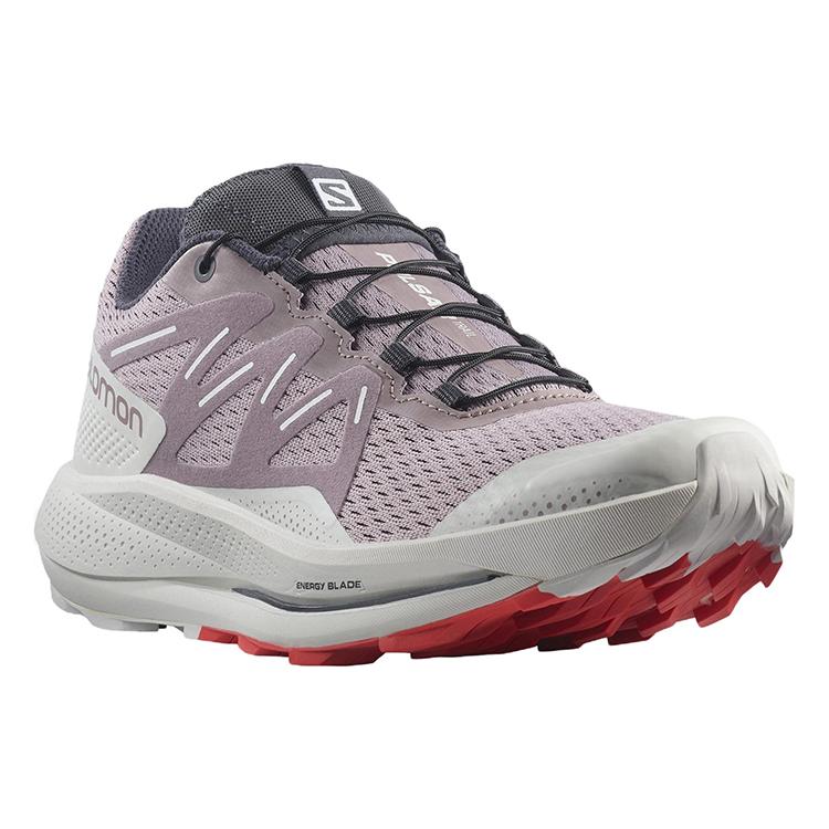 SALOMON Женские Pulsar Trail 'Quail Lunar Rock' 416046