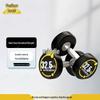 ZhongSui Fixed Round Head Dumbbell