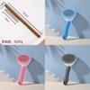 Cross-border Pet Comb Stainless Steel And Abs Material Blue/pink/grey