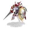 TAMASHII NATIONS NXEDGE STYLE Digimon Adventure Dukemon Color 100 мм окрашенная подвижная фигурка [DIGIMON UNIT] - Специальная версия - Приблизительно. АБС и ПВХ