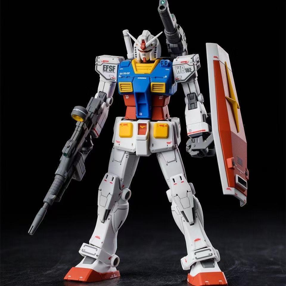Strike Freedom HG Гандам Красный Астрай Единорог Модель Набор Игрушка Подарок