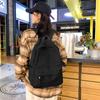 New Casual Backpack Cute Bear Backpack Large Capacity High Junior High School Students Simple Student Schoolbag