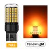 2PCS 1156 BA15S P21W BAU15S PY21W T20 7440 W21W 7443 W21/5W 3157 T25 1157 P21/5W BAY15D LED Bulbs Car tail Turn Signal Lights