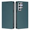 Чехол-кошелек WEFOR для Samsung Galaxy S22 S21 S20 Ultra S10 S9 S8 Plus S7 S6 с магнитной крышкой-книжкой, слотами для карт и подставкой