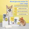 Precise Protection, Worry-free Pet Care - Pet Blood Glucose Meter with 50 Test Strips