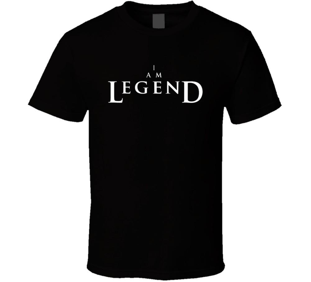 I Am Legend Movie Fan T Shirt