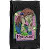 Steven Rhodes Dial An Exorcist Soft Touch Blanket