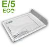 Bubble Envelopes - ENVELOPPEBULLE - Pack of 100 - Size E/5 - 220x260 Mm - White