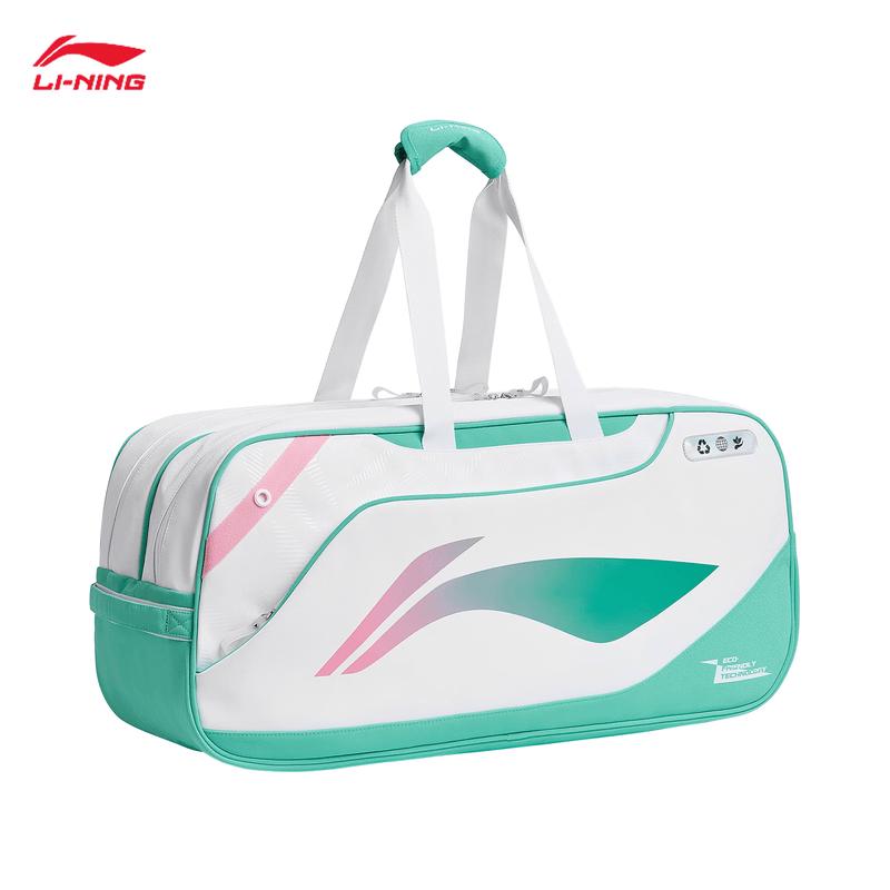 Li-Ning Badminton Tournament Series Big Logo Handbag