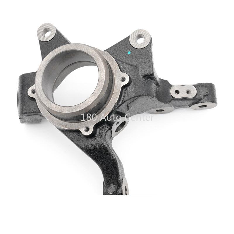 DFSK GLORY 560 Передний поворотный кулак ЛЕВЫЙ ПРАВЫЙ