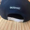 [Б/У] Черная кепка BIGBANG с логотипом B B Snapback