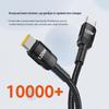 Быстрое зарядное устройство-кабель двойного типа Type-C мощностью 120 Вт для Apple, Huawei, Vivo, Oppo - Подходит для быстрой зарядки в автомобиле