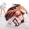 1pc Sword Art Online1 Umbrella, Sun Protection, And UV Shielding. It Has Eight Sturdy Ribs for Outdoor Use And Perfect Gift