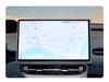 Hyper GT Center Console Navigation Screen Silicone Edge Cover