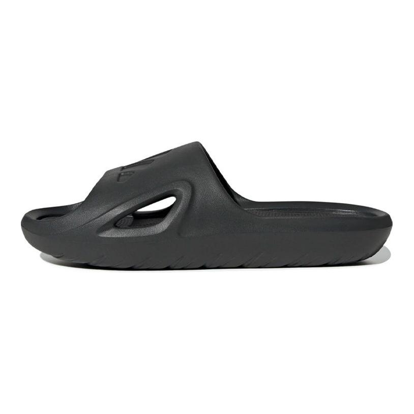 adidas Кроссовки унисекс Adicane Slide Carbon Black Grey Core-Black HQ9915